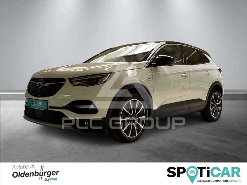 2021 Opel GrandlandX