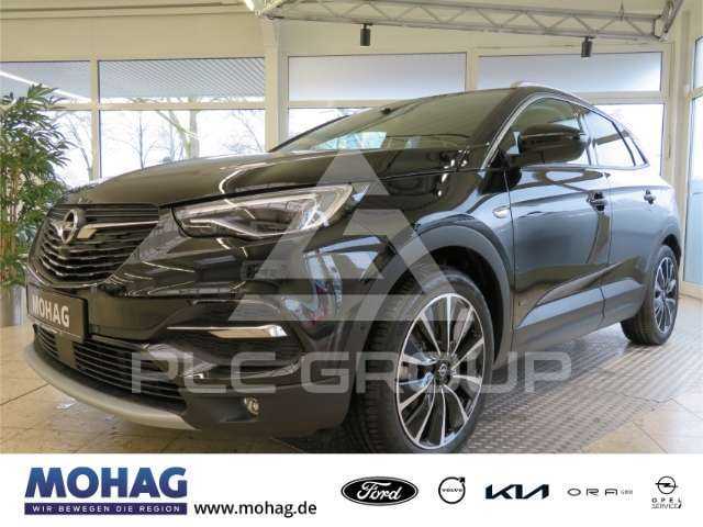 2021 Opel GrandlandX