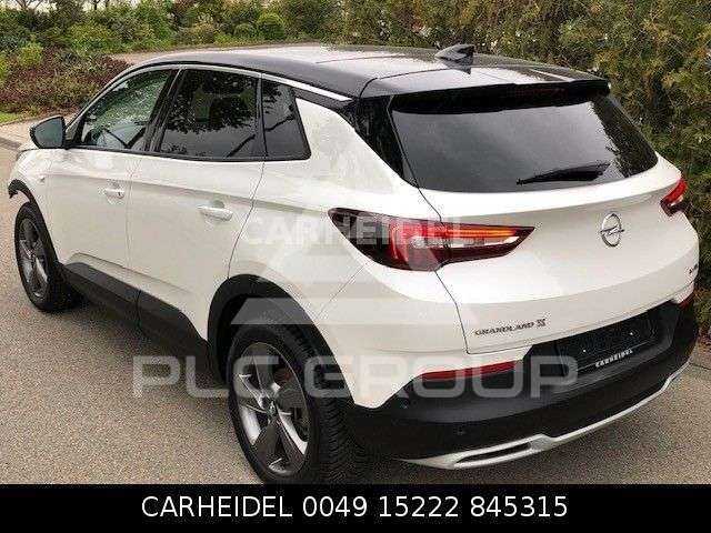 2021 Opel GrandlandX