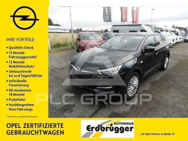 2021 Opel GrandlandX