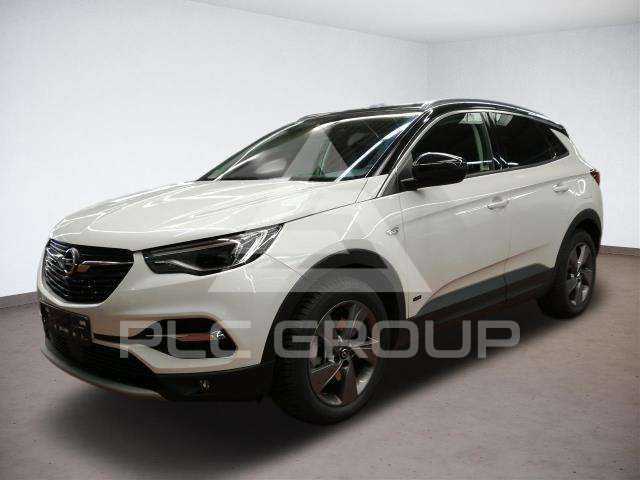 2021 Opel GrandlandX