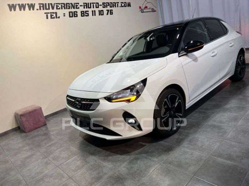 2021 Opel Corsa