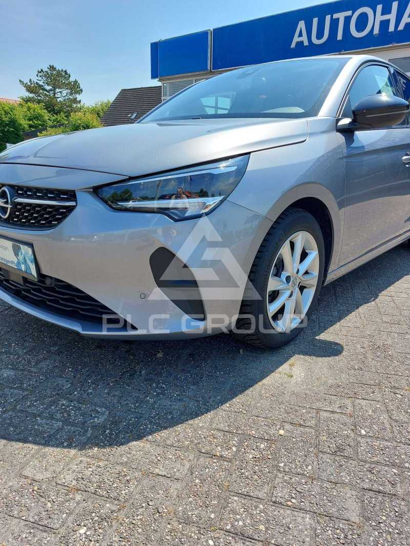 2021 Opel Corsa