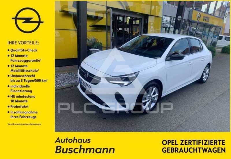 2021 Opel Corsa