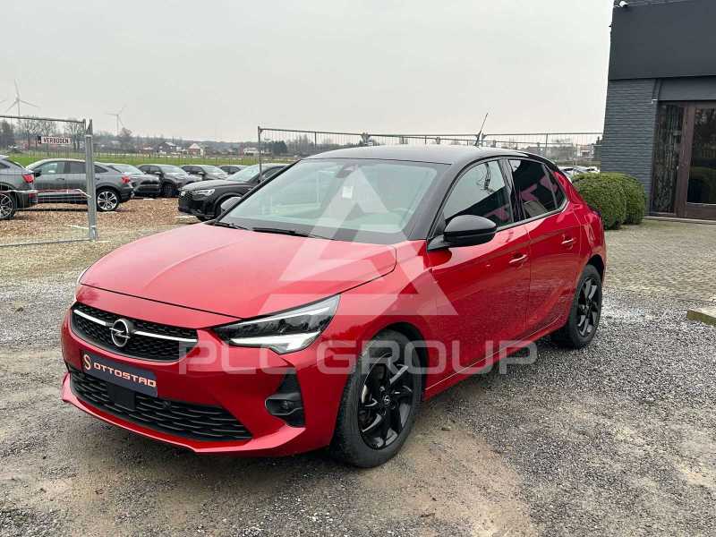 2021 Opel Corsa