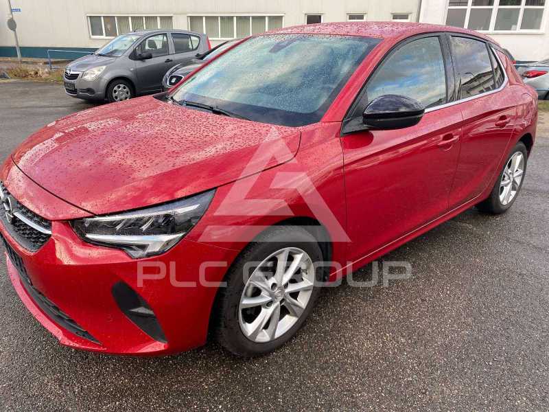 2021 Opel Corsa