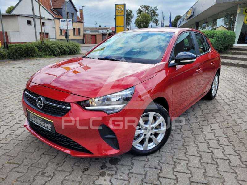2021 Opel Corsa