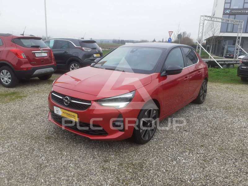 2021 Opel Corsa