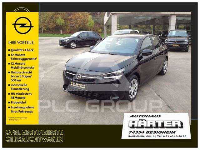 2021 Opel Corsa