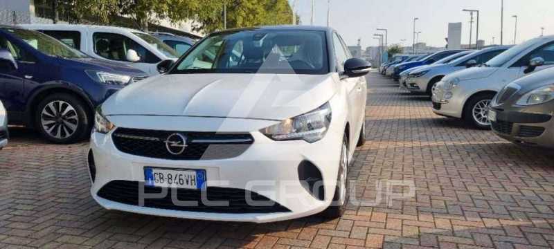 2021 Opel Corsa