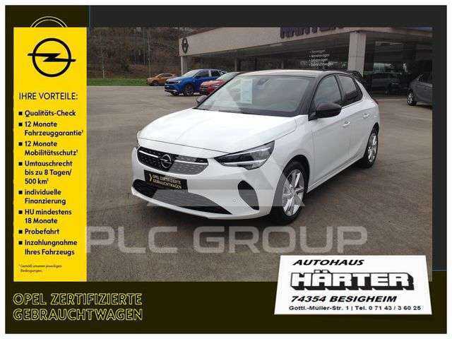 2021 Opel Corsa