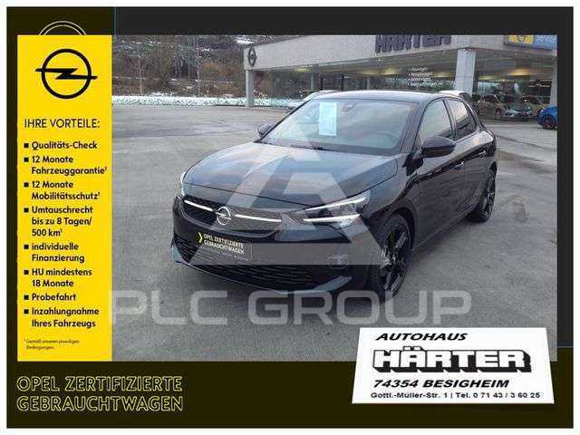 2021 Opel Corsa
