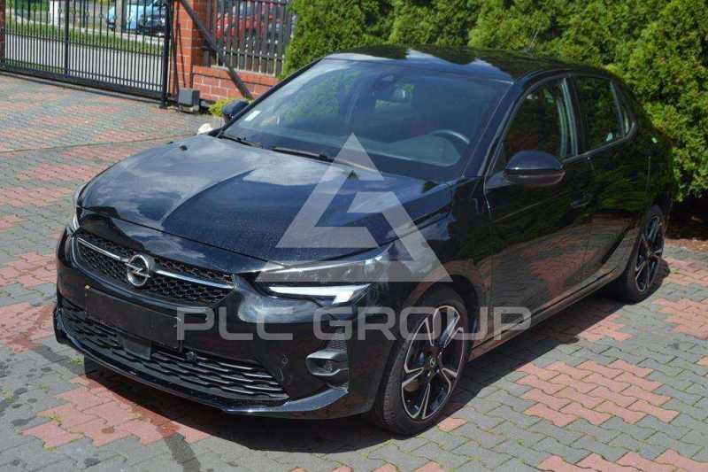 2021 Opel Corsa