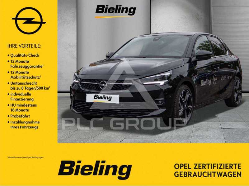 2021 Opel Corsa