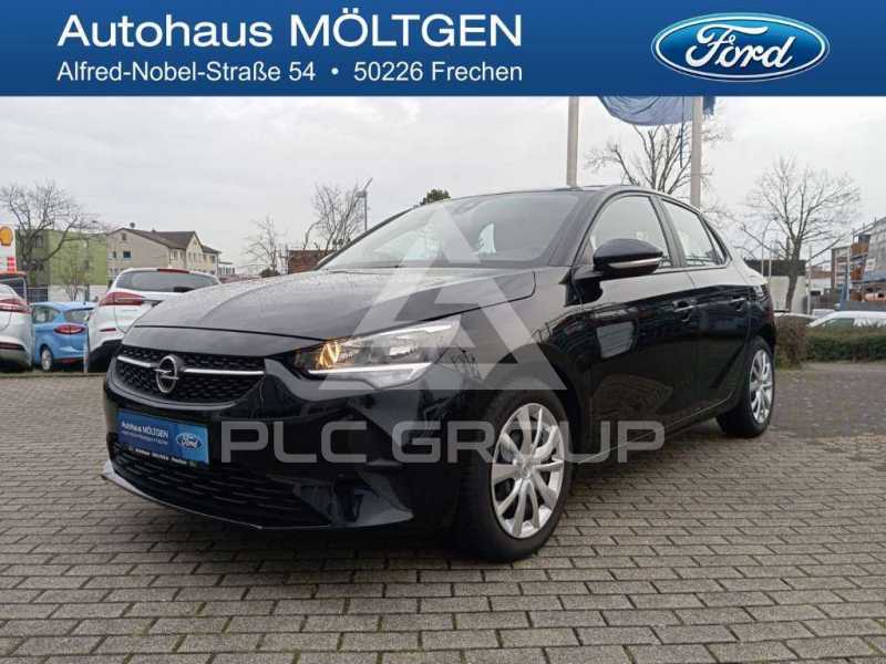 2021 Opel Corsa