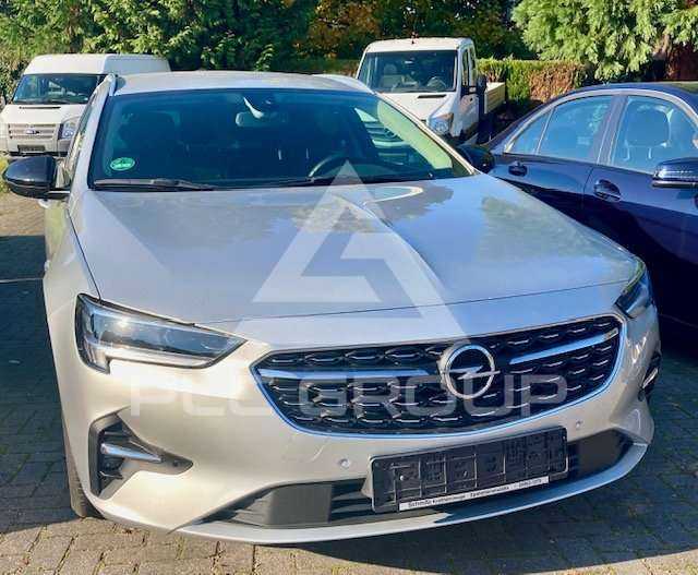 2021 Opel Insignia