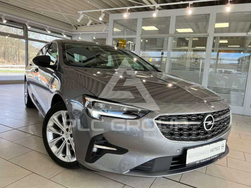 2021 Opel Insignia