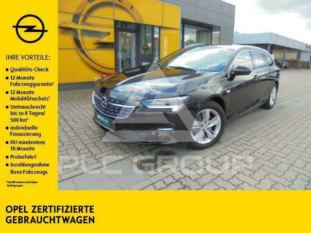 2021 Opel Insignia