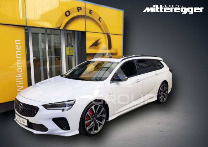 2021 Opel Insignia