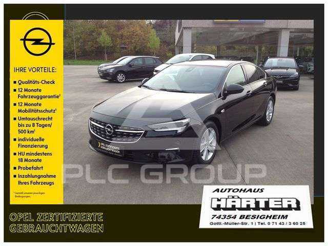 2021 Opel Insignia