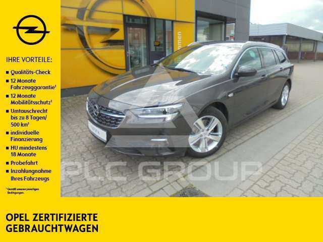 2021 Opel Insignia