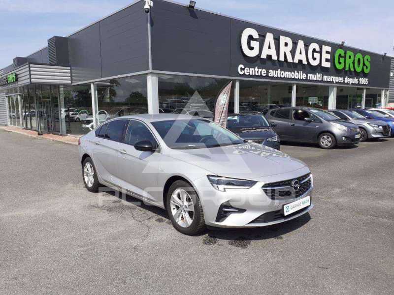 2021 Opel Insignia