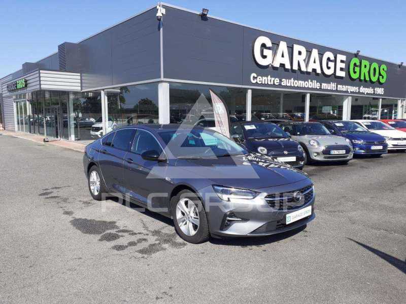 2021 Opel Insignia