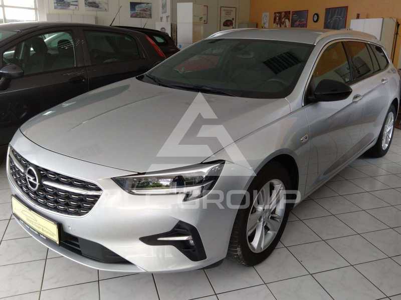 2021 Opel Insignia