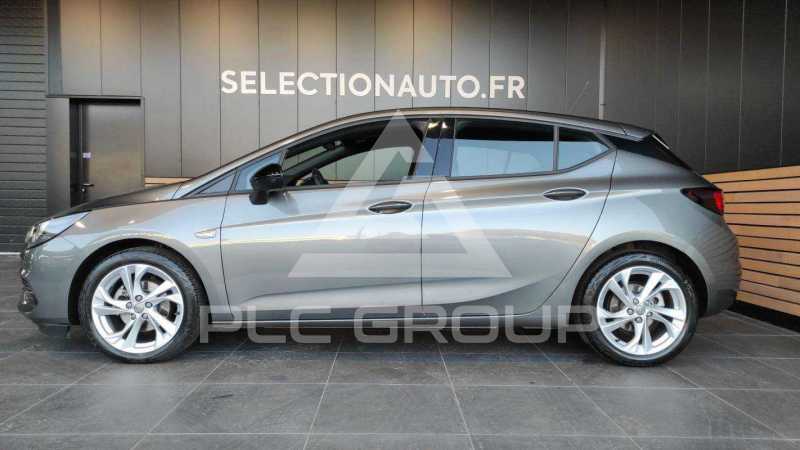 2021 Opel Astra
