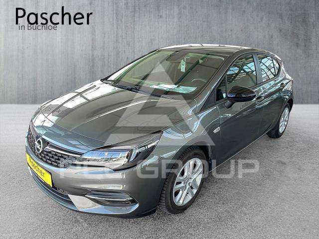 2021 Opel Astra