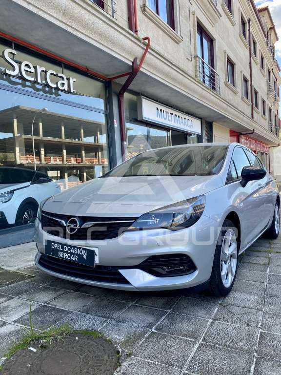 2021 Opel Astra