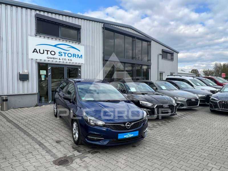 2021 Opel Astra
