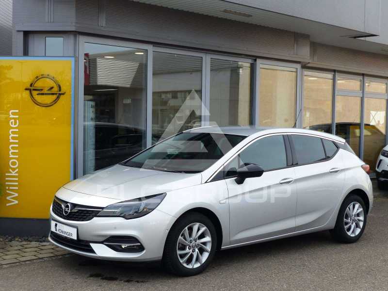 2021 Opel Astra
