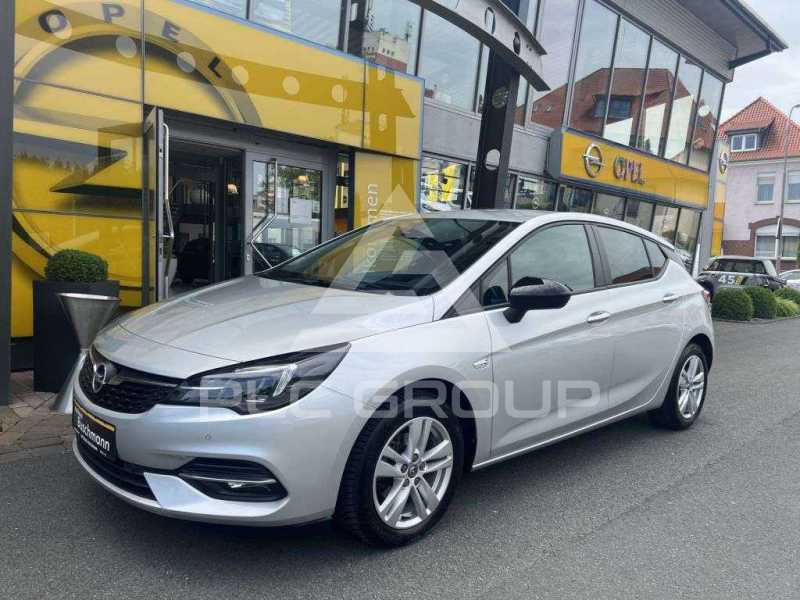 2021 Opel Astra