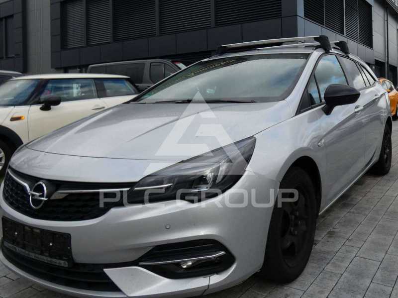 2021 Opel Astra