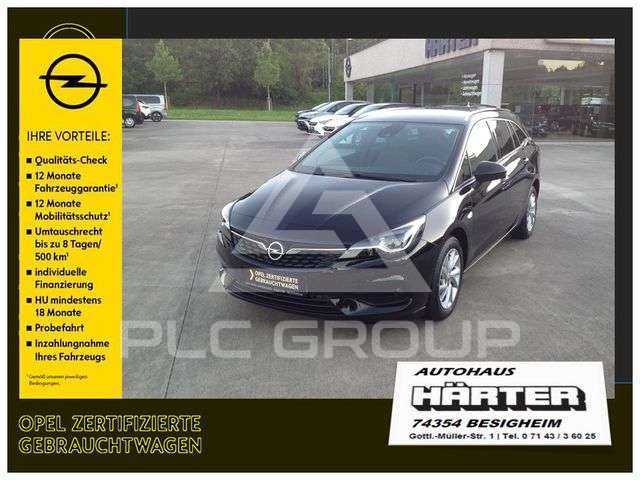2021 Opel Astra