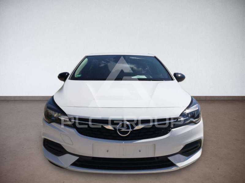 2021 Opel Astra