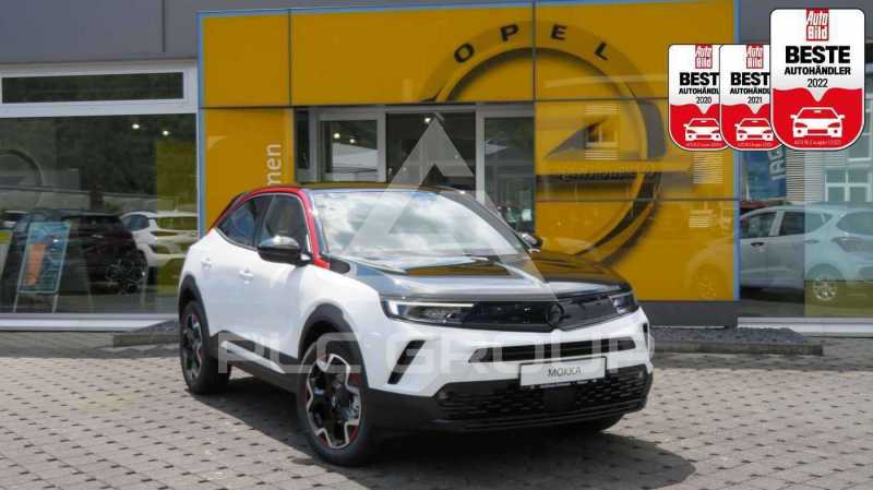 2021 Opel Mokka