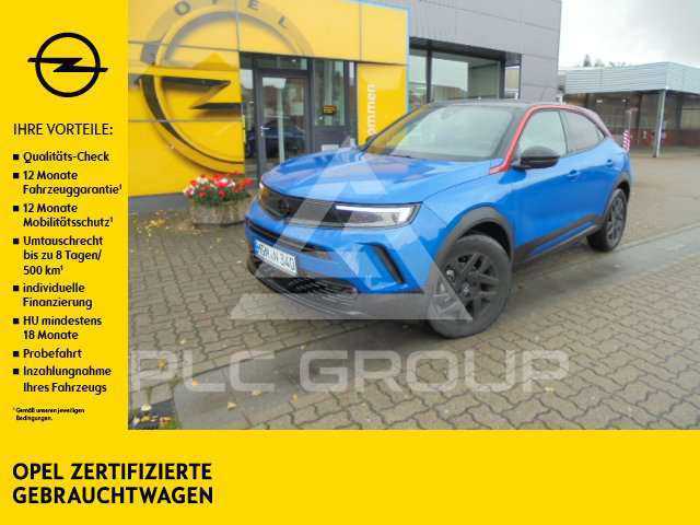 2021 Opel Mokka