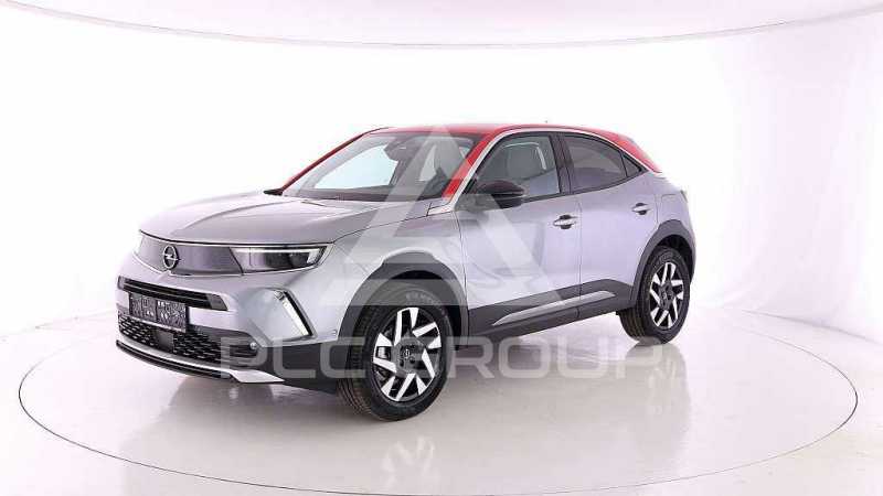 2021 Opel Mokka