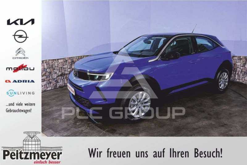 2021 Opel Mokka