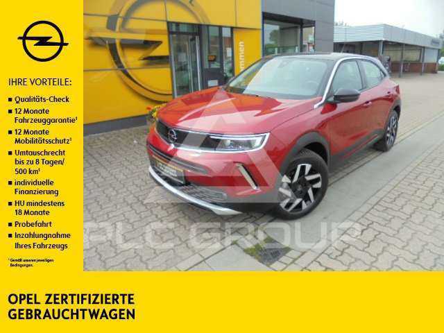 2021 Opel Mokka