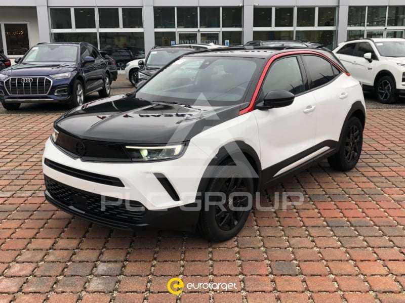 2021 Opel Mokka