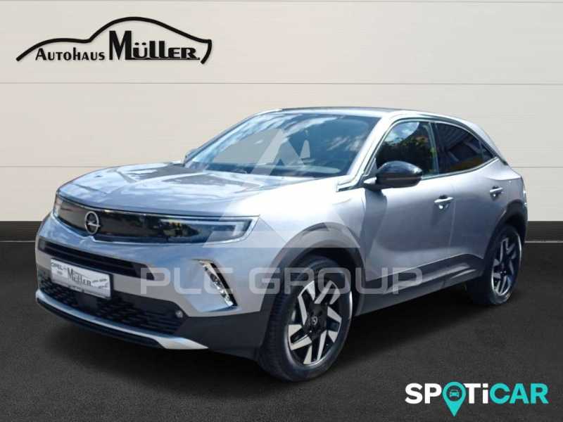 2021 Opel Mokka