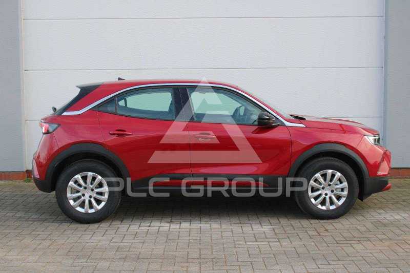 2021 Opel Mokka
