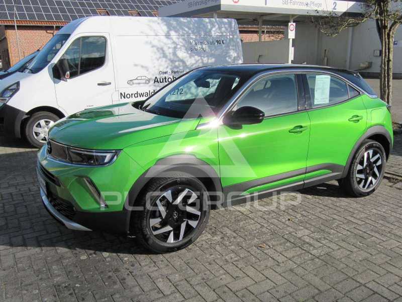 2021 Opel Mokka