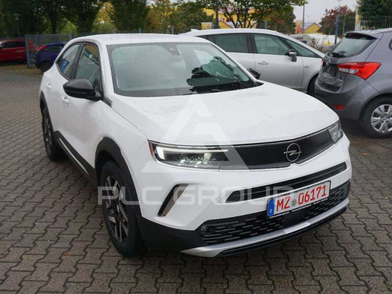 2021 Opel Mokka