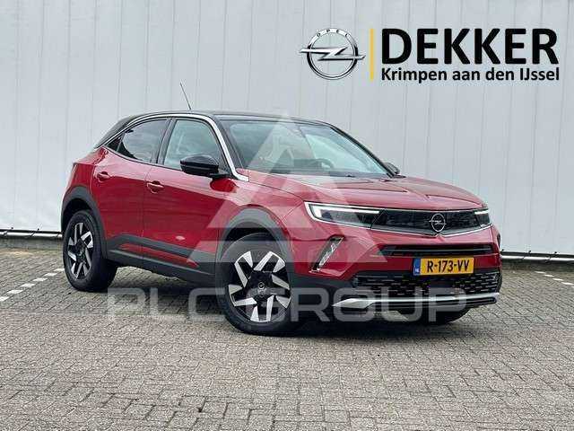 2021 Opel Mokka