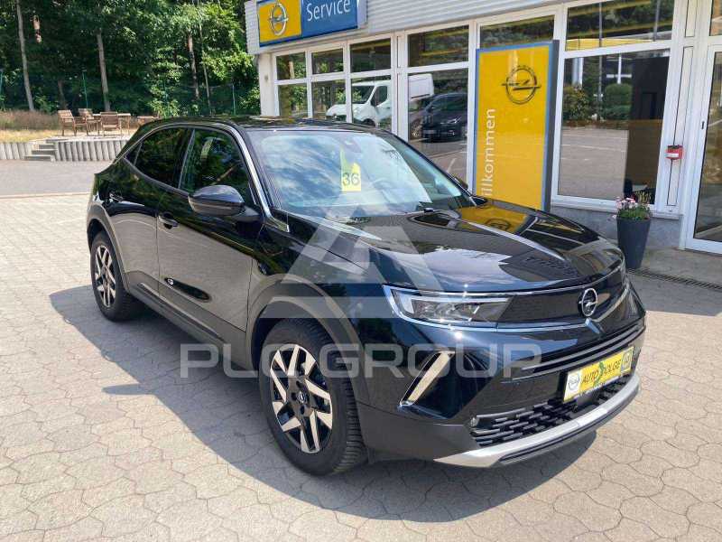 2021 Opel Mokka