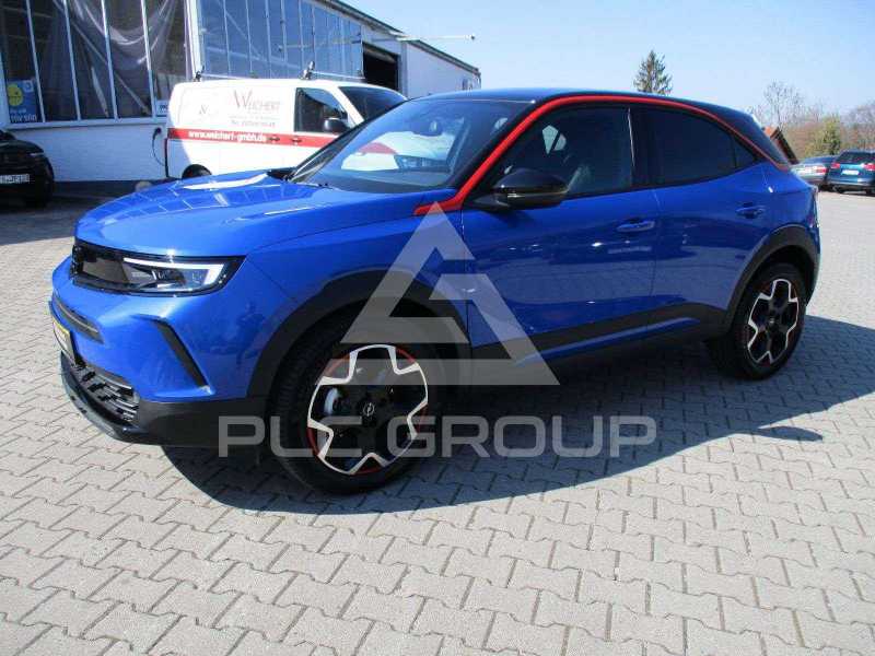 2021 Opel Mokka